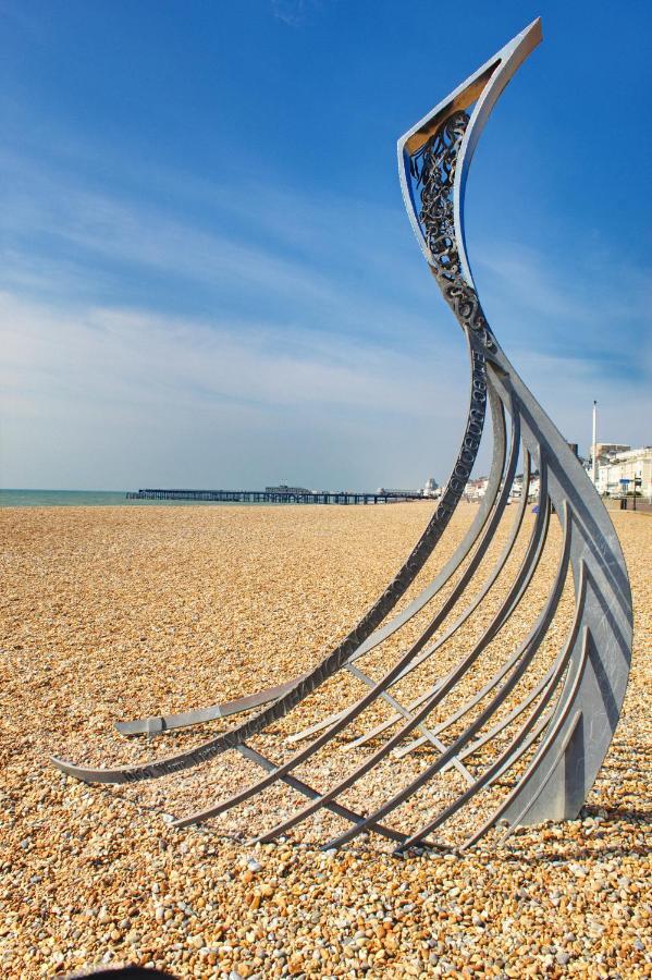 Victoria Heights Lägenhet Hastings Exteriör bild