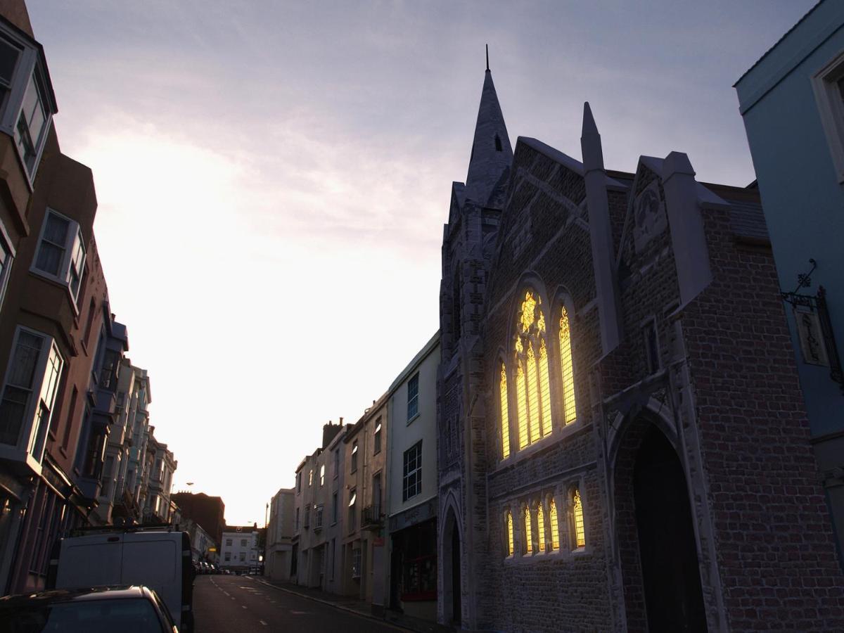 Victoria Heights Lägenhet Hastings Exteriör bild